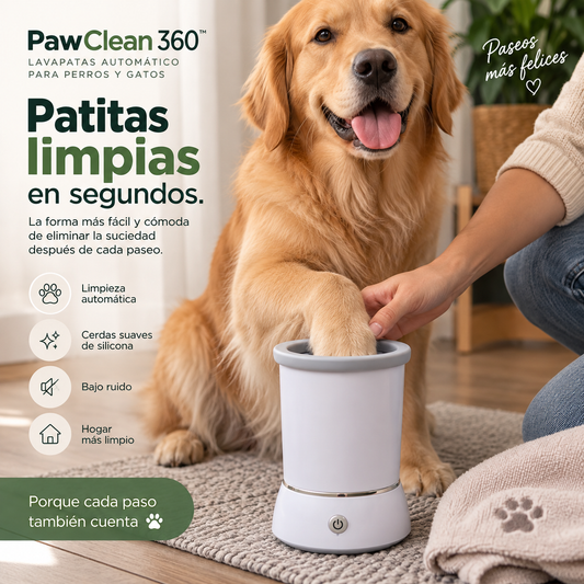 Automatic Dog Paw Cleaner Pet Foot Paw Washer Electric Paw Massager USB Charging for Small Medium Large Dogs Pet Foot Washer Cup
